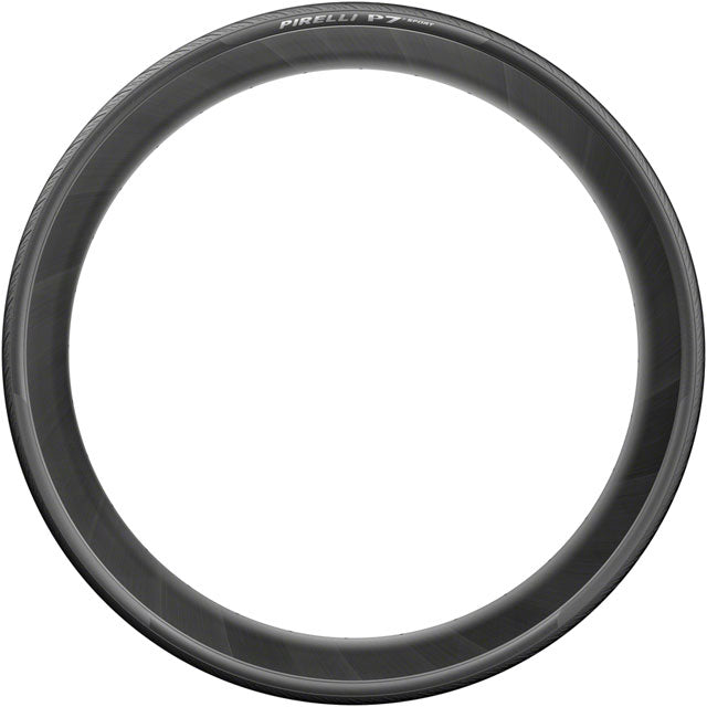 Pirelli P7 Sport Tire, Clincher, TT, Black - 700 x 26