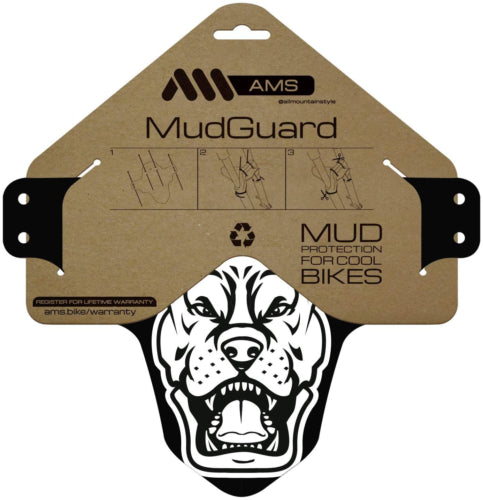 AMS Mud Guard Pitbull