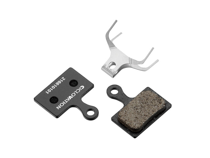Ciclovation Disc Brake Pad Shimano Dura-Ace, Road Hydraulic (K-Type) Organic Compound