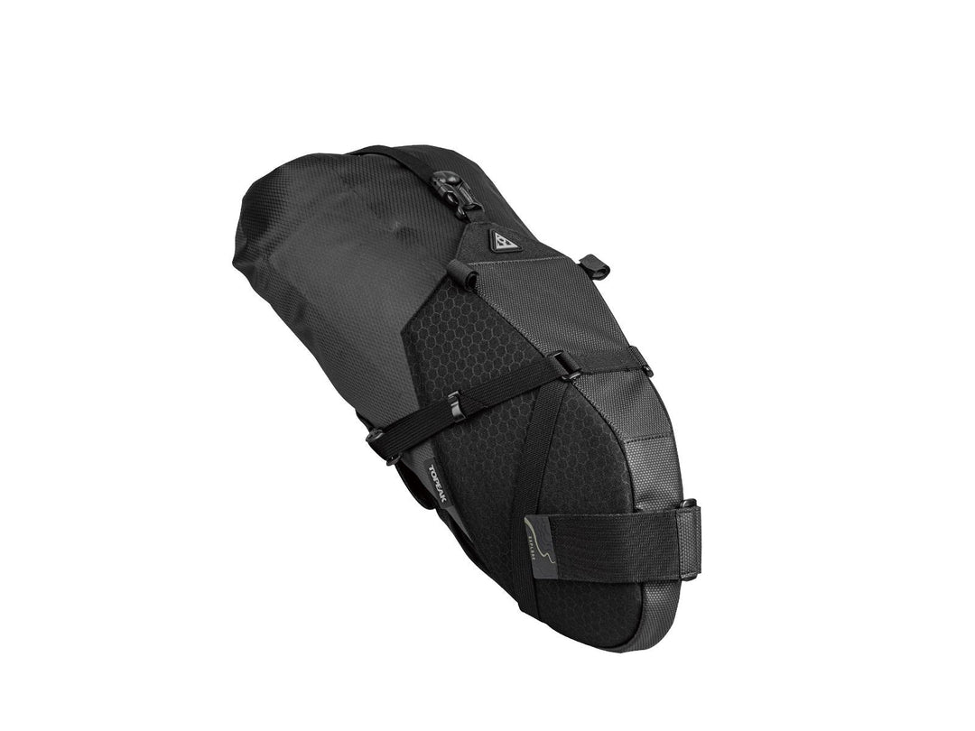 Topeak BackLoader X Saddle Bag - Black 10L