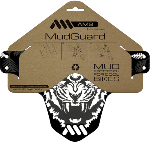 AMS Mud Guard Happy Ridings