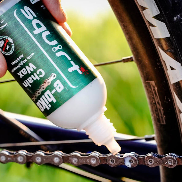 Squirt eBike Chain Lubricant