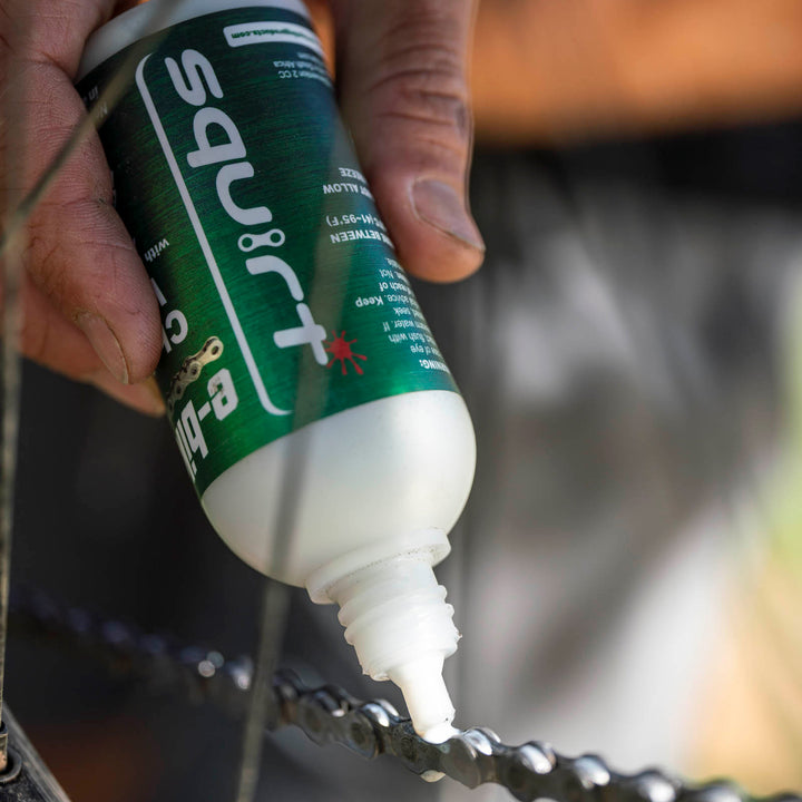 Squirt eBike Chain Lubricant