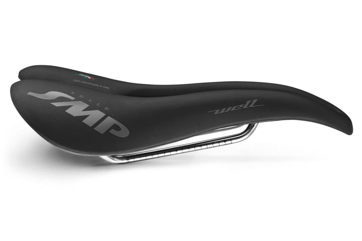 Selle SMP Well Saddle Black