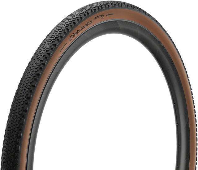 Pirelli Cinturato Gravel H Tire, TLR, Classic Tan - 700 x 35