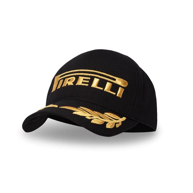 Pirelli Gold Podium Cap Las Vegas