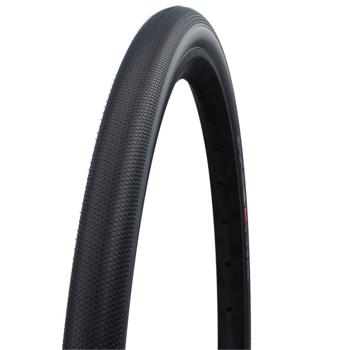 Schwalbe G-One Speed Tire, TLE, Super Ground, Black - 700 x 40 / 28 x 1.50