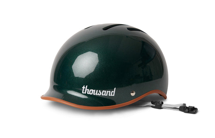 Thousand Heritage 2.0 Helmet, British Racing Green Medium