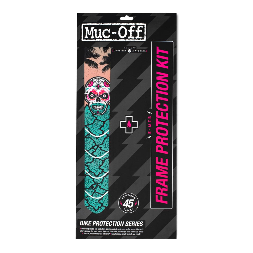 Muc-Off Frame Protection Kit - E-MTB - Day of the Shred