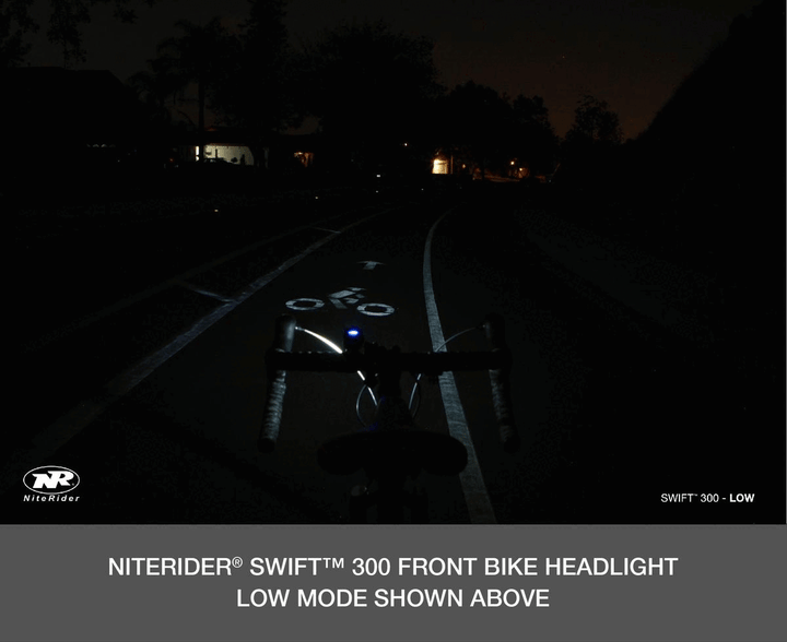 NiteRider Swift 300 Headlight