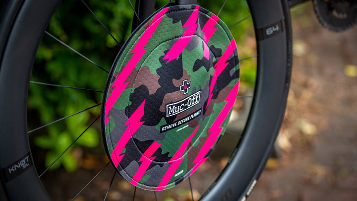 Muc-Off Disc Brake Covers - Camo