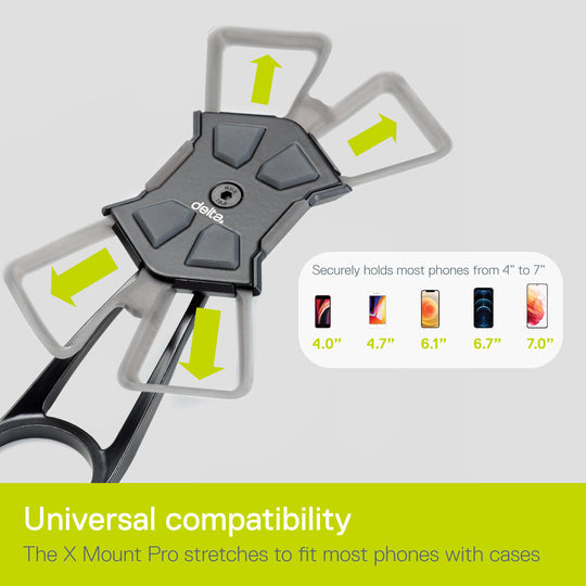 Delta Mobile Holders X Mount Pro