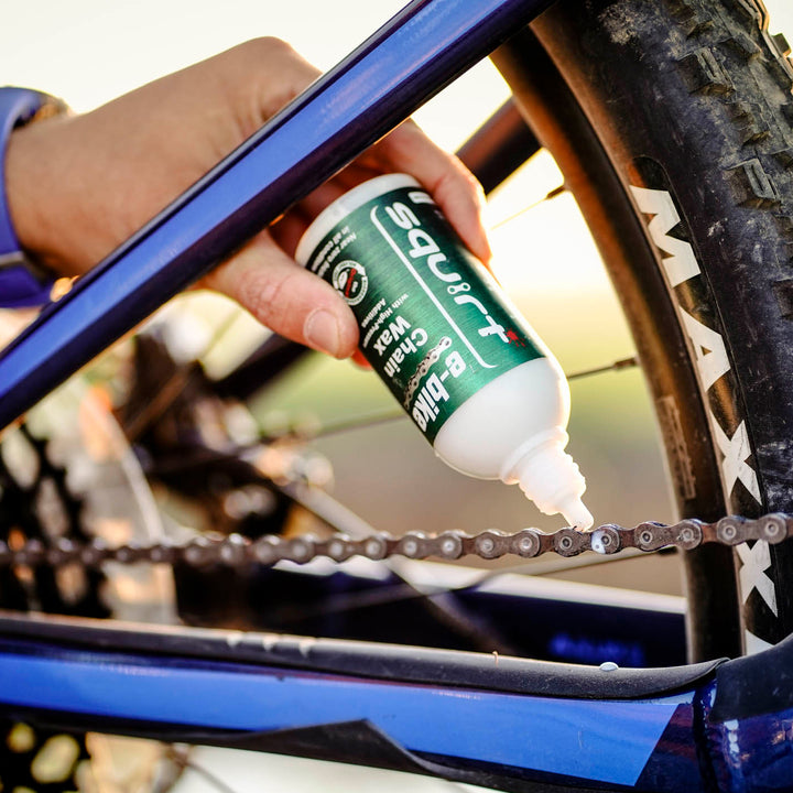 Squirt eBike Chain Lubricant