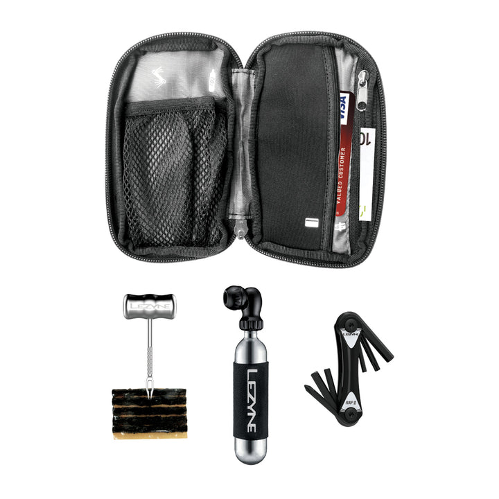 Lezyne Pocket Organizer Loaded Bag - MTB