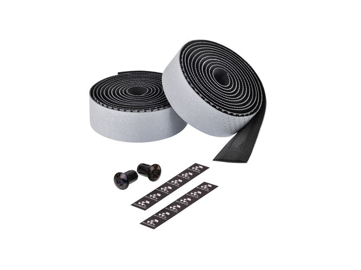 Ciclovation Leather Touch Bar Tape Fusion Reflective