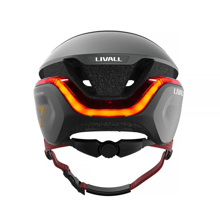 Livall EVO21 Smart Helmet 54-58cm Medium/Black