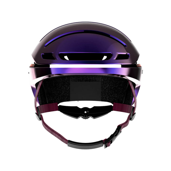 Livall EVO21 Smart Helmet 54-58cm Medium/Ultra Violet