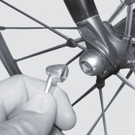 Delta Bolt-On Security Skewers Hublox