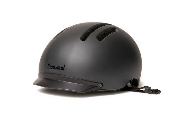 Thousand Chapter MIPS Helmet, Racer Black Small