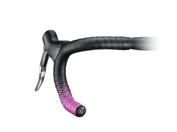 Ciclovation Leather Touch Bar Tape Fusion Pink