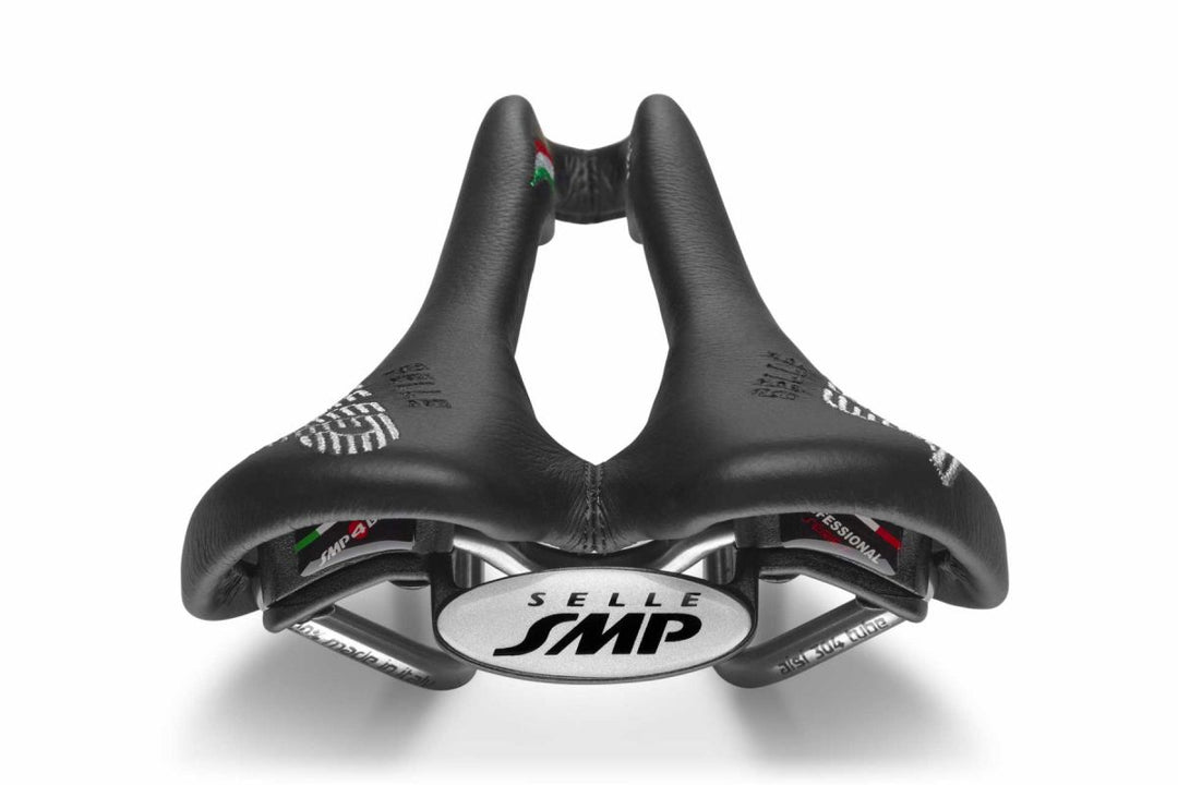 Selle SMP Evolution Saddle Black