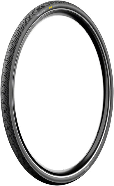 Pirelli Angel GT Urban Tire, Clincher, TT, Black/Reflective - 700 x 32