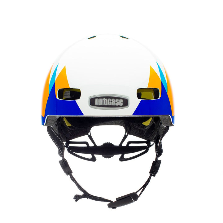 Nutcase Little Nutty MIPS Helmet Mtn. Calling Gloss Youth (52-56cm)