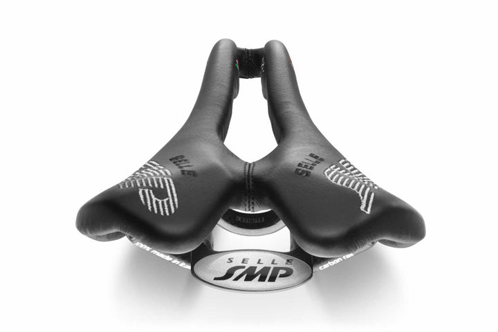 Selle SMP F30 Saddle Carbon Rail Black