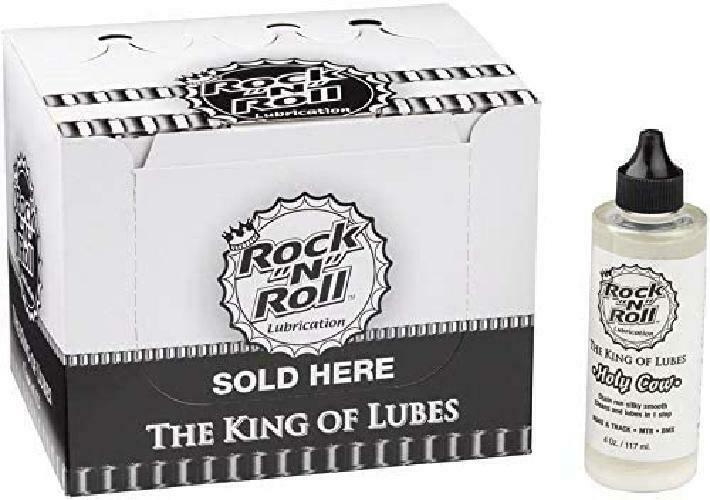 Rock N Roll Holy Cow 4oz Bulk (Pack of 12)