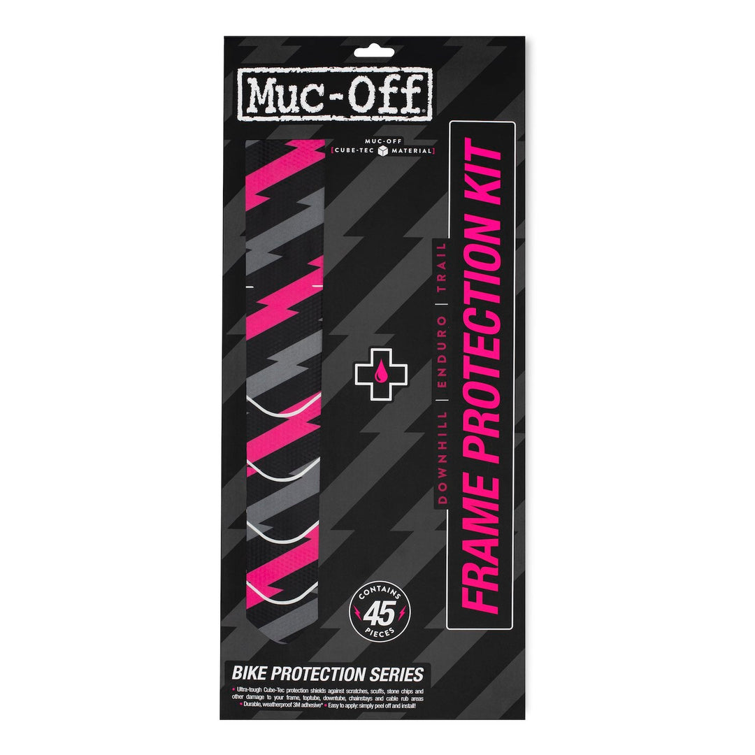 Muc-Off Frame Protection Kit - DH/ENDURO/TRAIL - BOLT