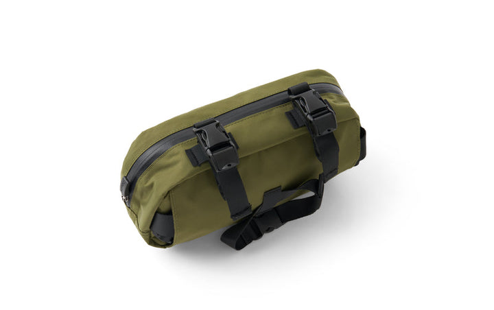 Thousand Crossbody Handlebar Bag Olive