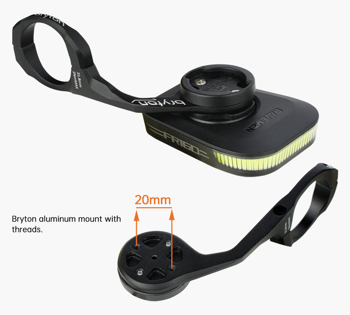 Ravemen AGM02 Garmin Bottom Tab