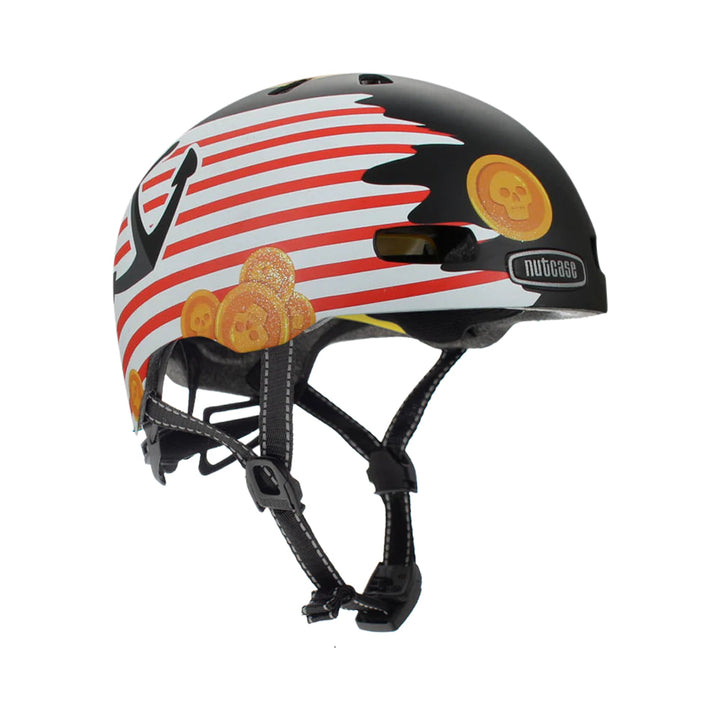 Nutcase Little Nutty MIPS Helmet Ride The Plank Toddler (48-52cm)