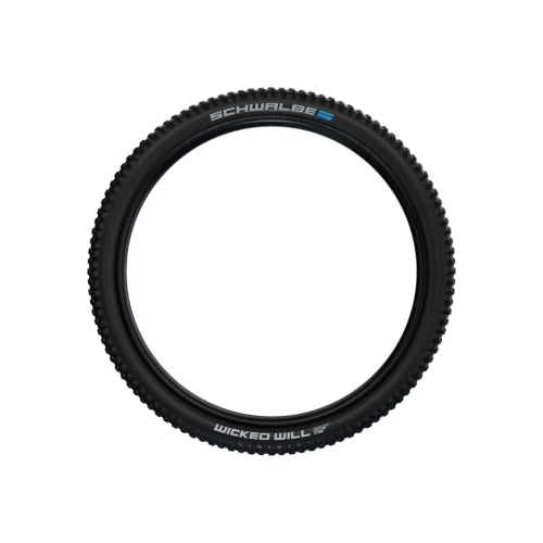 Schwalbe Wicked Will Tire, TLE, Super Ground, Addix SpeedGrip, Bronze Sidewall - 29 x 2.4