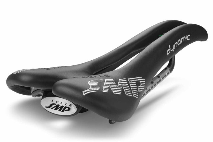 Selle SMP Dynamic Carbon Saddle Black