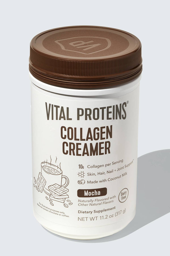 Vital Proteins Collagen Creamer Mocha 11.2oz