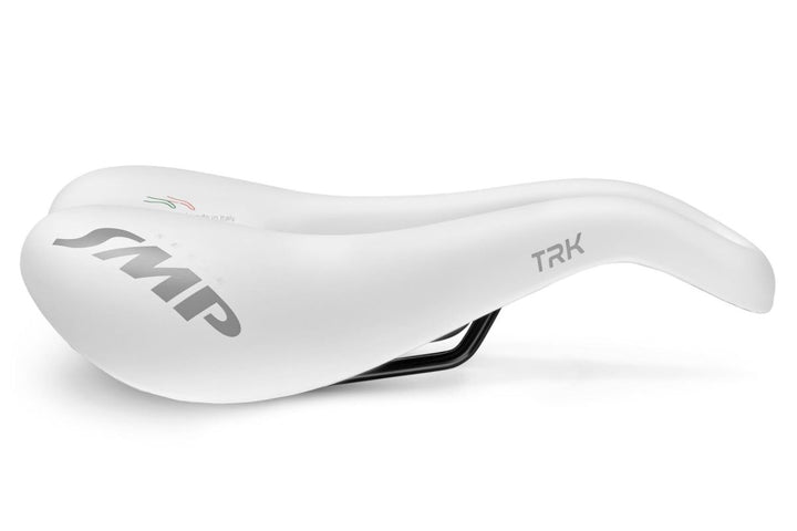 Selle SMP TRK Medium Saddle White