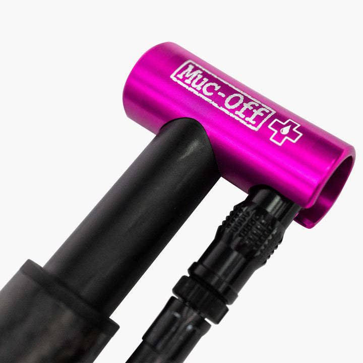 Muc-Off Airmach Carbon Pump