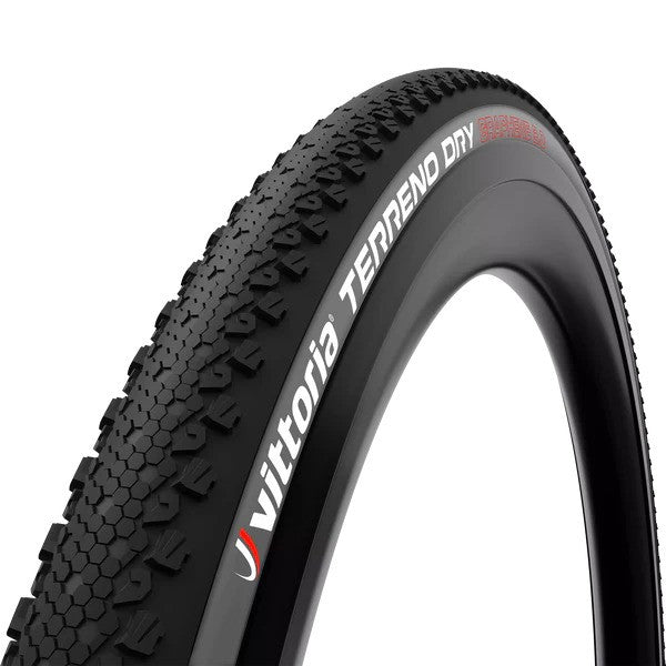 Vittoria Terreno Dry Tire, TNT, Black/Anthracite, G2.0 - 700 X 37