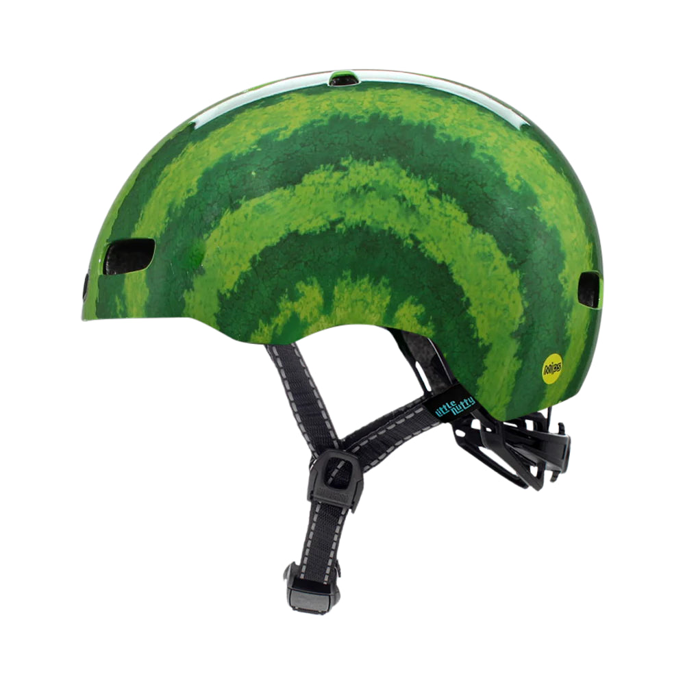 Nutcase Little Nutty MIPS Helmet Watermelon Youth (52-56cm)