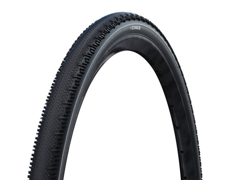 Schwalbe G-One RS Pro Tire, TLE, Black - 700 x 45