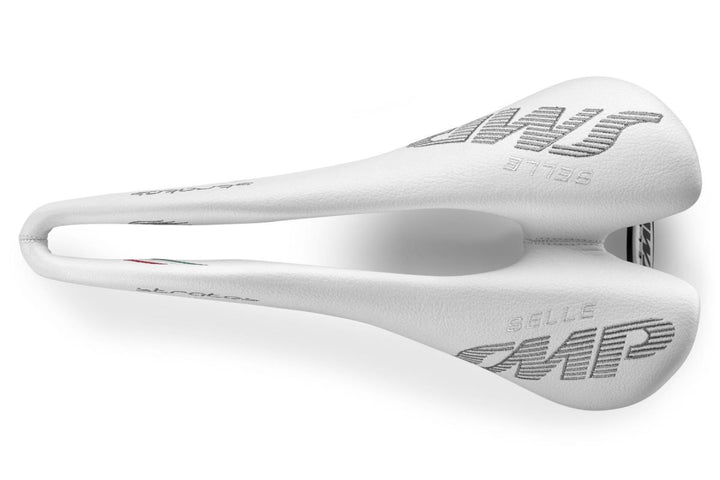 Selle SMP Stratos Saddle White