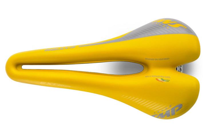 Selle SMP Extra Saddle Yellow