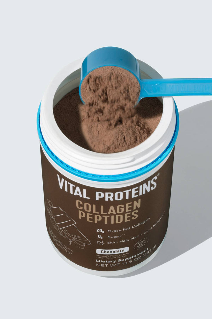 Vital Proteins Collagen Peptides Chocolate 13.5oz