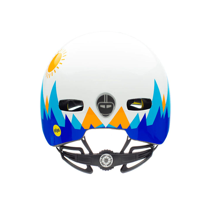 Nutcase Little Nutty MIPS Helmet Mtn. Calling Gloss Youth (52-56cm)