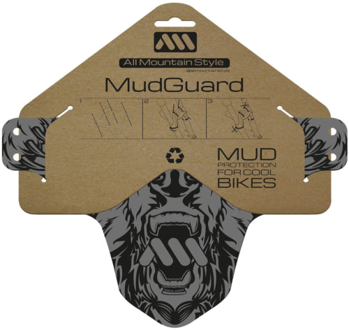 AMS Mud Guard Bear