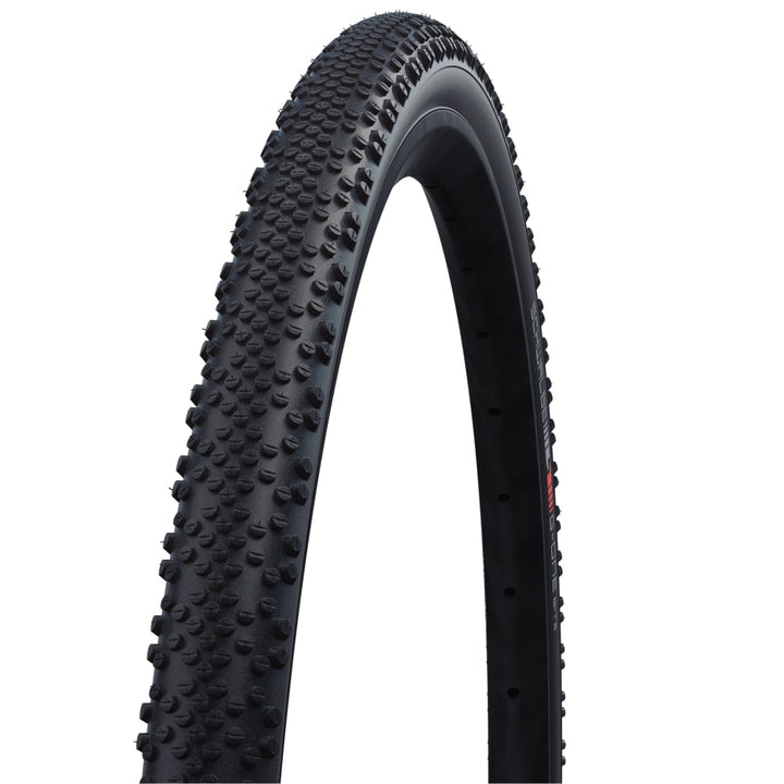 Schwalbe G-One Bite Tire, TLE, Addix SpeedGrip, Black - 700 x 40 / 28 x 1.5