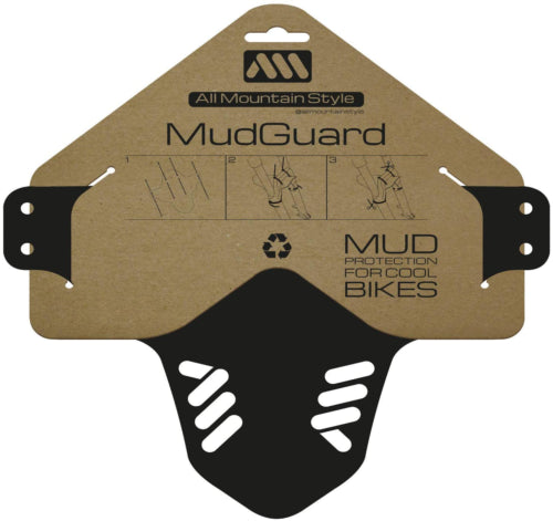 AMS Mud Guard Black