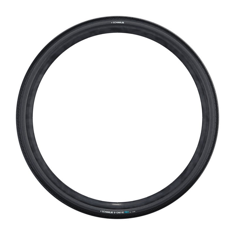 Schwalbe G-One RS Pro Tire, TLE, Black - 700 x 40