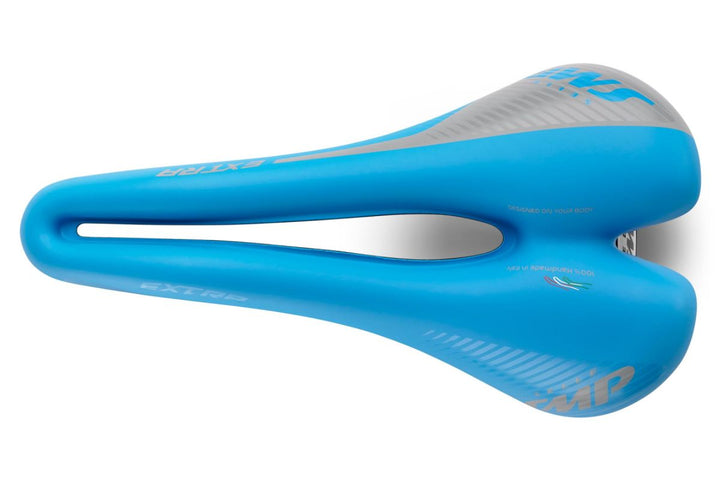 Selle SMP Extra Saddle Light Blue